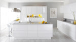 ULTRAPAN luxury polymer panel - modern kitchen cabinets material
