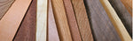 Wood Veneer Species -  Domestic & Exotic Buying Guide