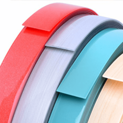 Color: Multicolor 22 Mm Pvc Edge Band Strip at Rs 2/meter in