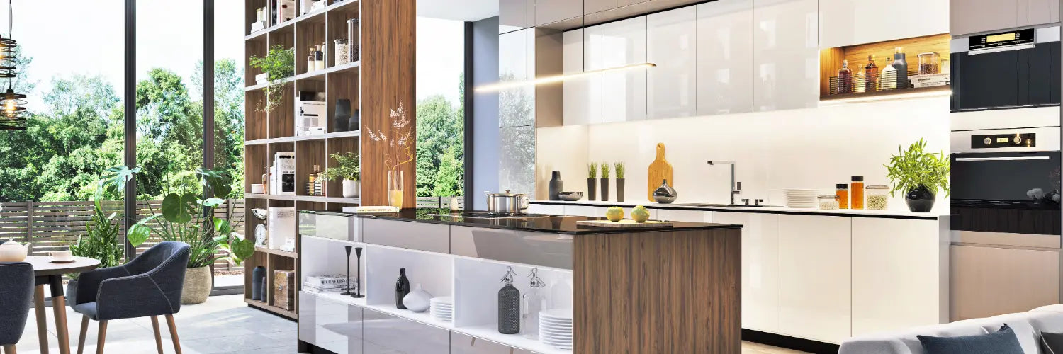 acrylic laminate sheet for kitchen