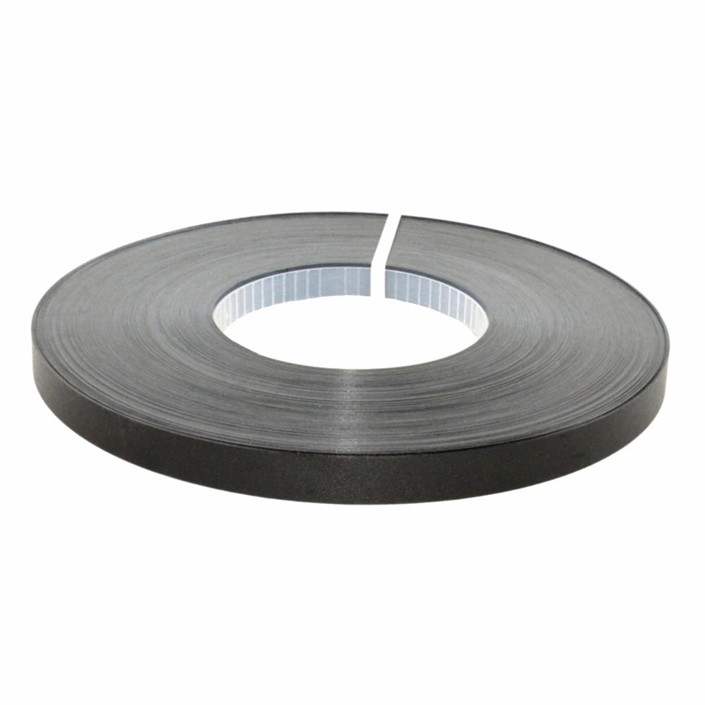 duramine black 006 edge band match - Roseburg 006 black pvc edge banding match.