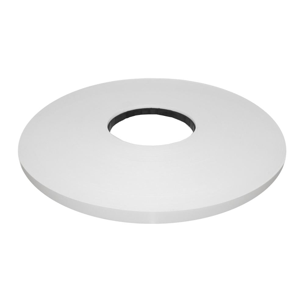 pvc edge banding supplies AGT Galaxy White High-Gloss 670 laminate surface