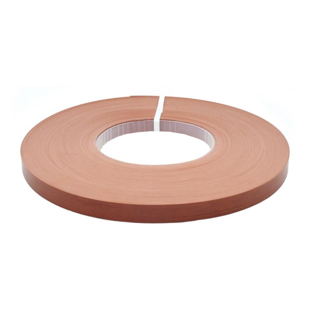 PVC edge banding roll, H1958 ST14, Amber Pearwood Egger match, 0.4mm-1mm thickness, 492ft-600ft length, 7/8"-1 5/8" width.