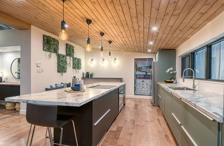 Formica Calacatta Marble Laminate Countertop