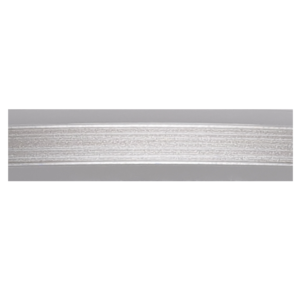 Greystone acrylic edge banding