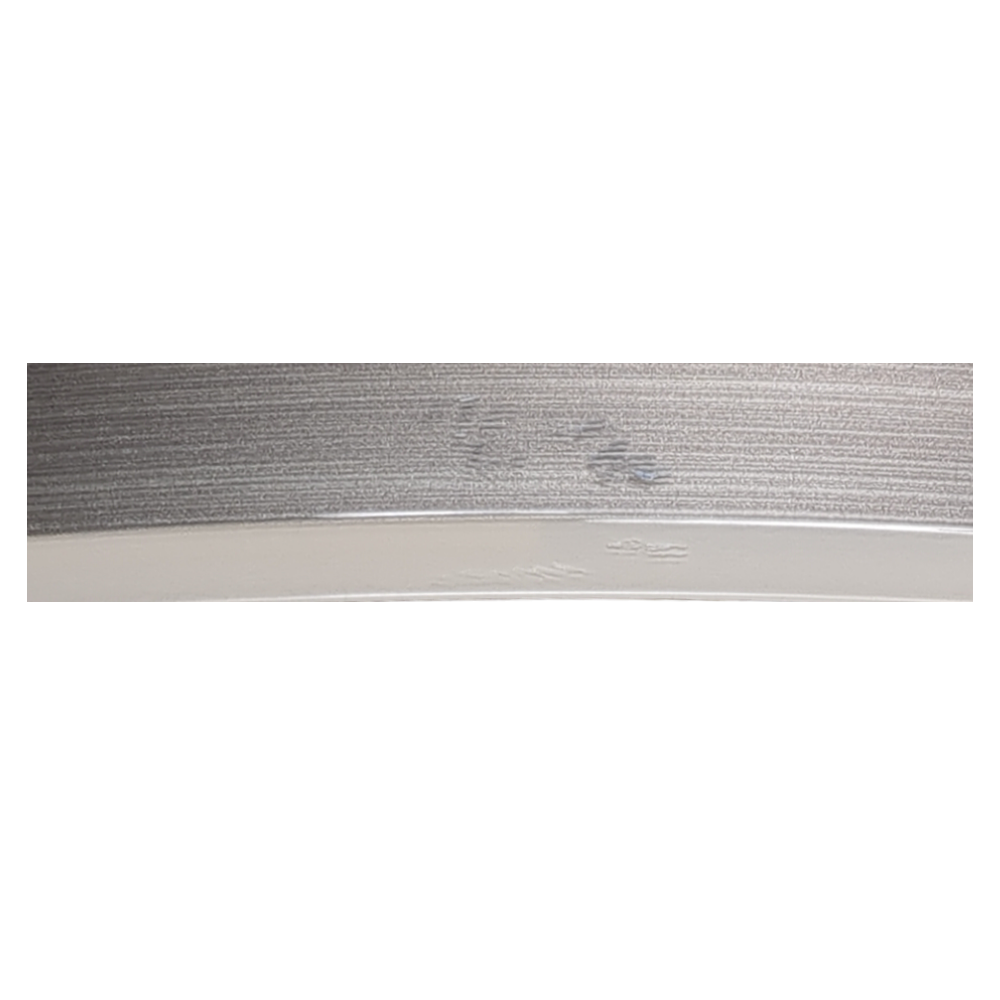ivory acrylic edge banding