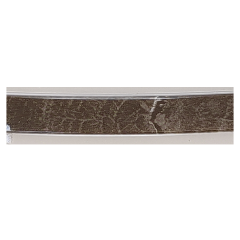 Ivory acrylic edge banding