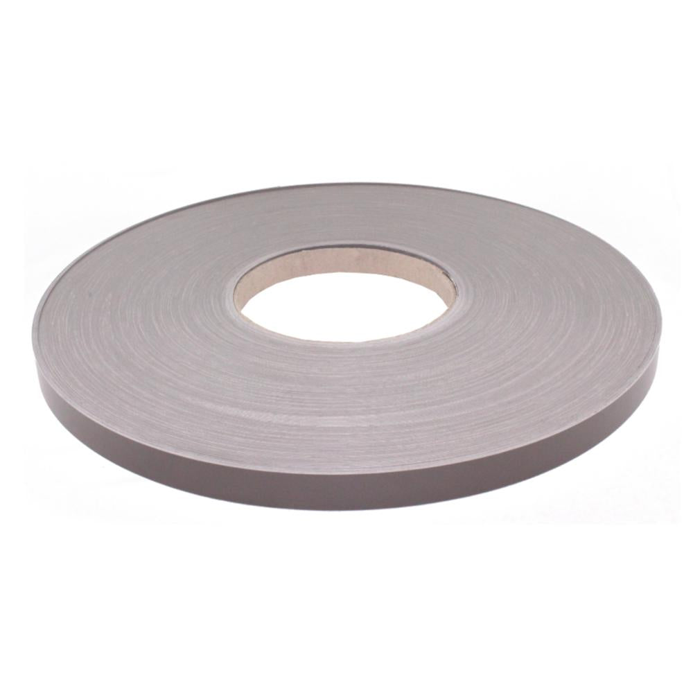 edge band match for AGT 6014 HG MDF DARK GREY laminate panel