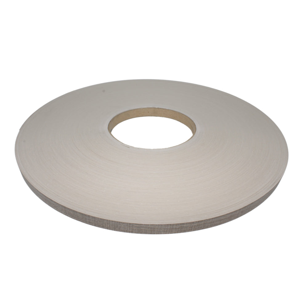 pvc edge banding roll color match GSDH2 Rovere Grigio Salt International laminate - available in 1mm thickness and 3" width