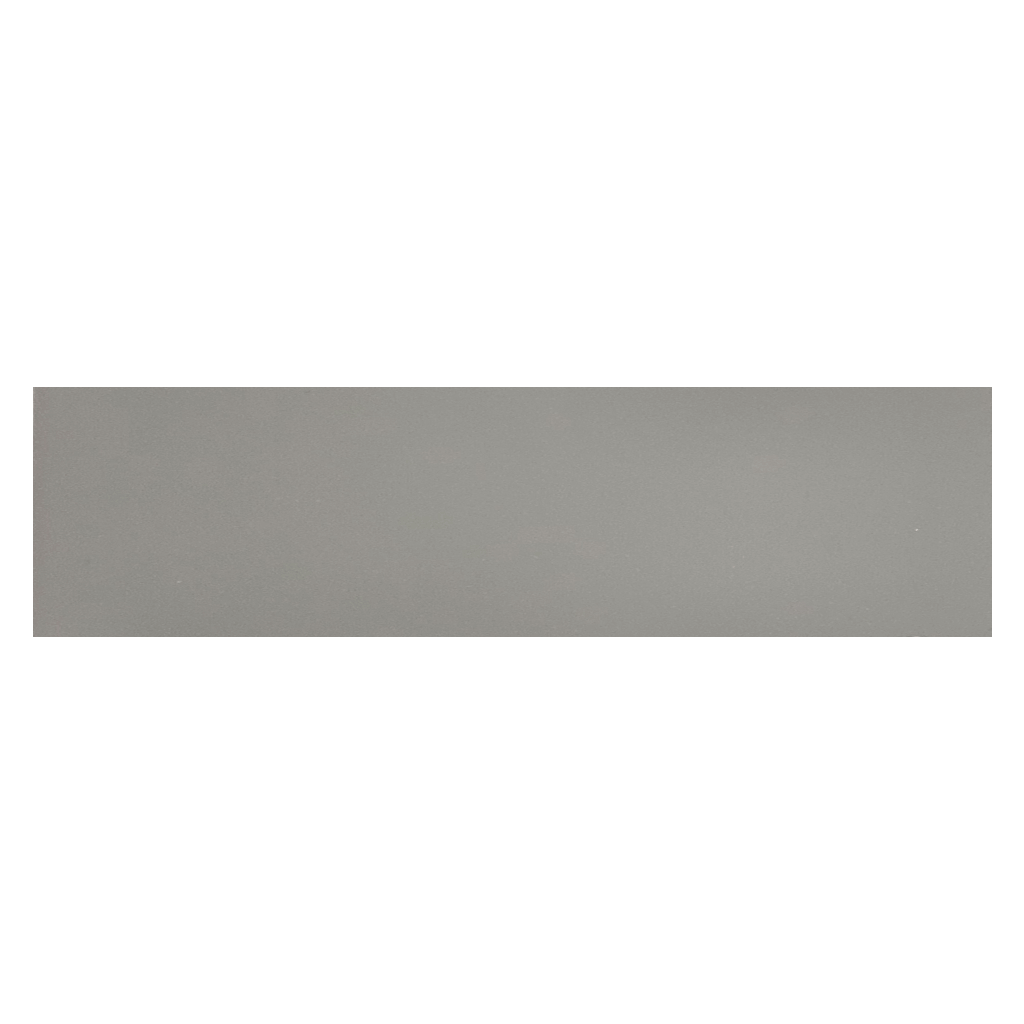 Seal Grey Matte 171718, ABS edge banding, roll-Comes standard with a Non-Glued back