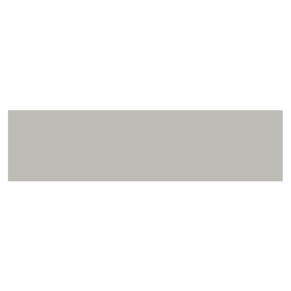 Senosan- Grey 85384, ABS edge band, roll-Comes standard with a Non-Glued back