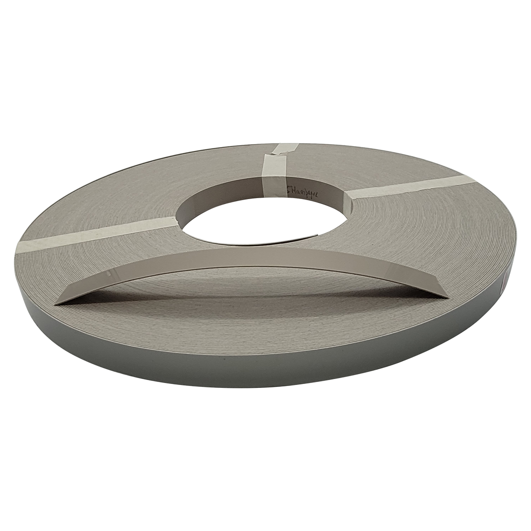 ULTRAPAN Champagne Metallic 7499 Edge Banding
