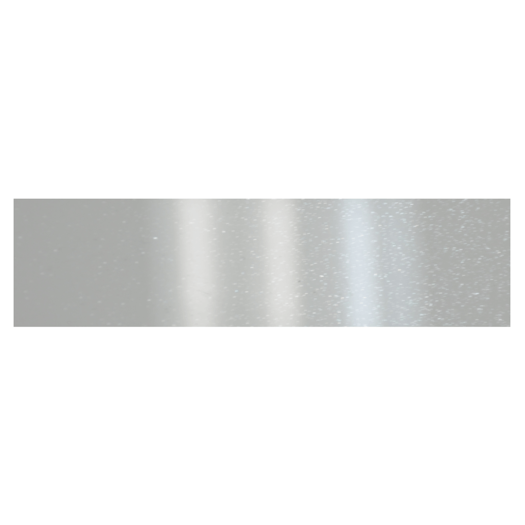 Ultrapan-Frost-white-Metallic Pearl ABS edge band
