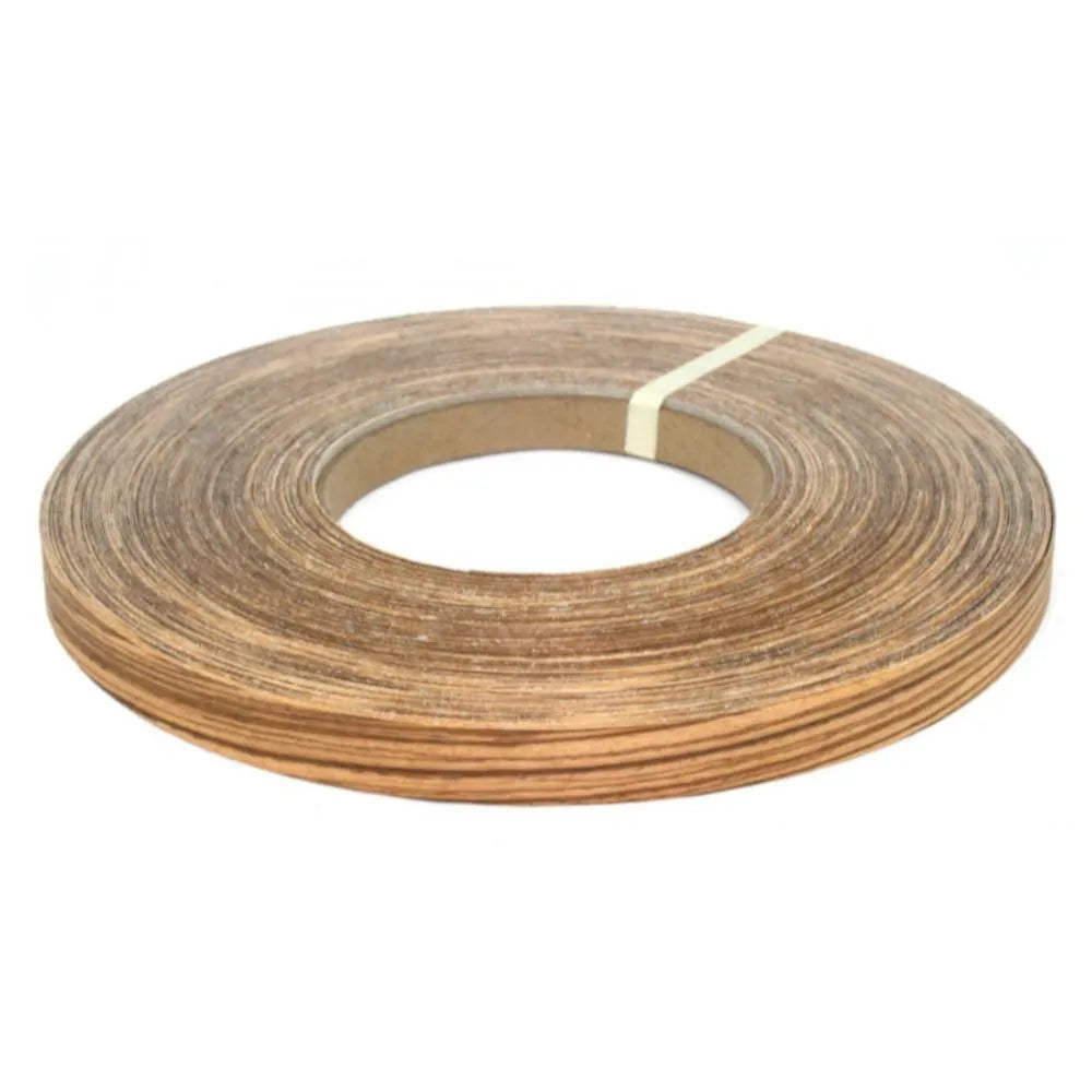 Zebrano Wood Veneer EdgeBanding