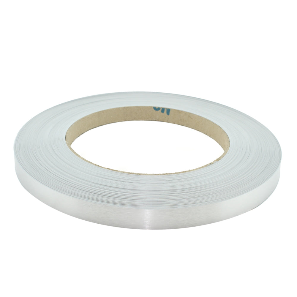 aluminum silver edge banding