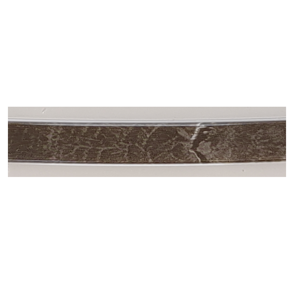 white 3d acrylic edge banding