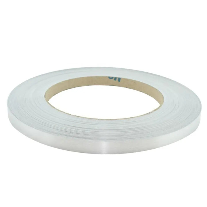 brushed aluminum edge banding