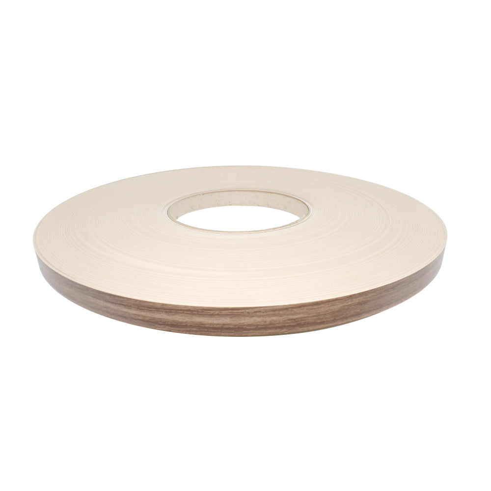 We can have edgebanding that matches your laminate Dark Select Walnut Kronospan K009. Most available edge banding in USA. Over 40 brands matched