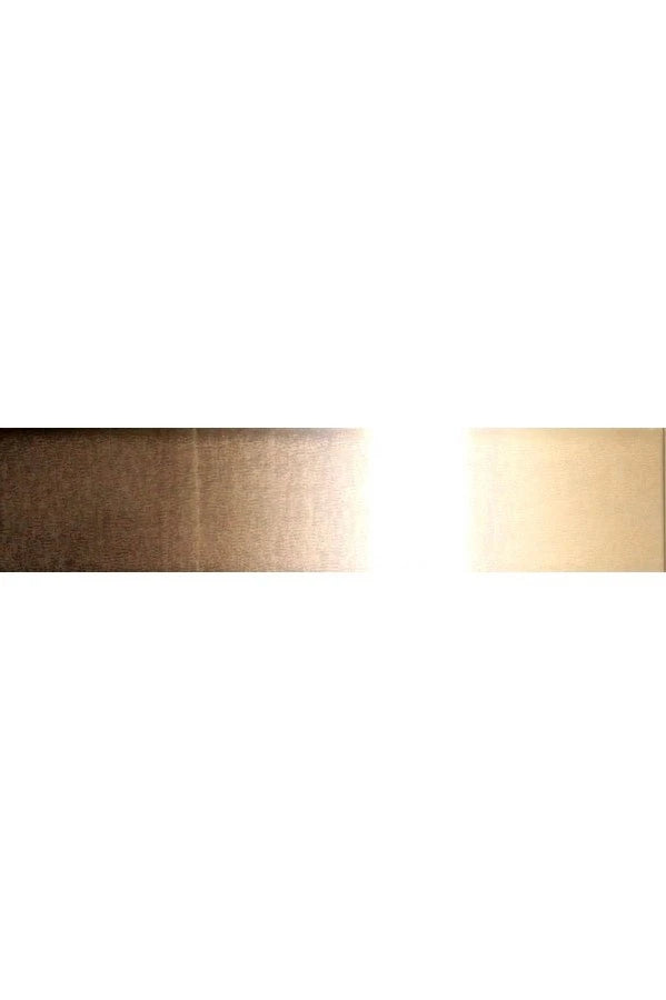 aluminum gold PVC edging