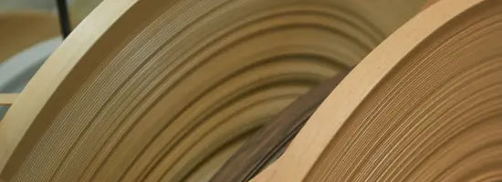 iron on edge banding
