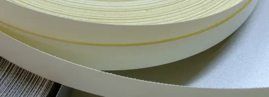 paintable pvc edg ebanding