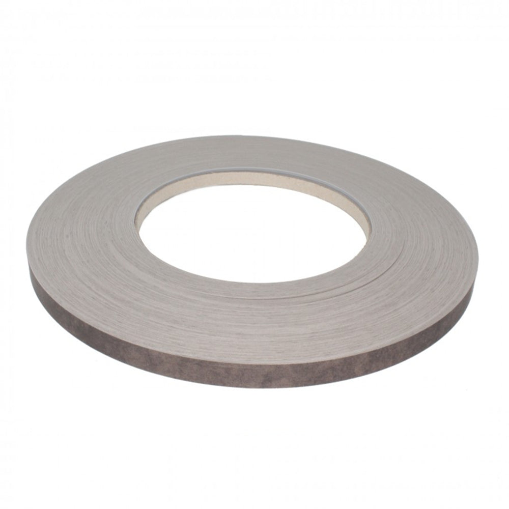 Pannellis Oneskin Brown Cement Edge Banding LedgeBand