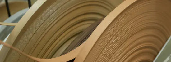 peel and stick edge banding