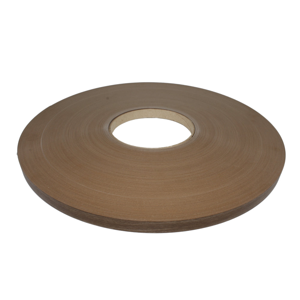 Edge band roll, Egger H3180 ST37 Brown Halifax Oak match, 0.4mm-1mm thickness, 492ft-600ft length, 7/8"-1 5/8" width