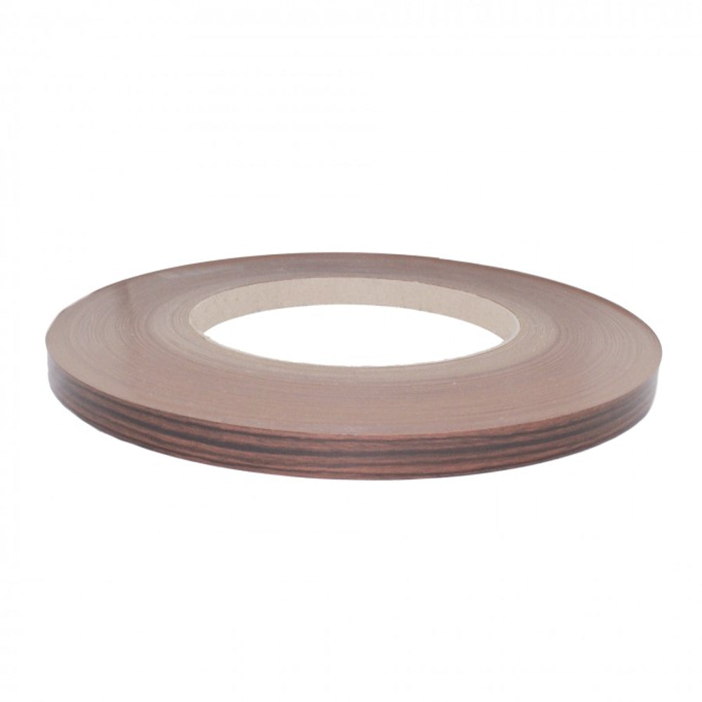 Tiger Gold WD-Z0004 High Gloss PVC Edge Banding, Bijoux panels color-matched, 0.4-1mm thick, 492-600ft long, 7/8" to 1.5/8" wide