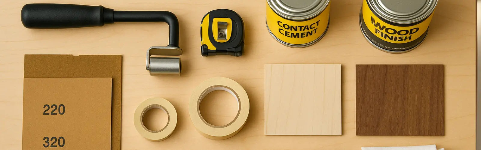 How to Install Wood Veneer - A Complete Guide for Beginners – LEDGEBAND