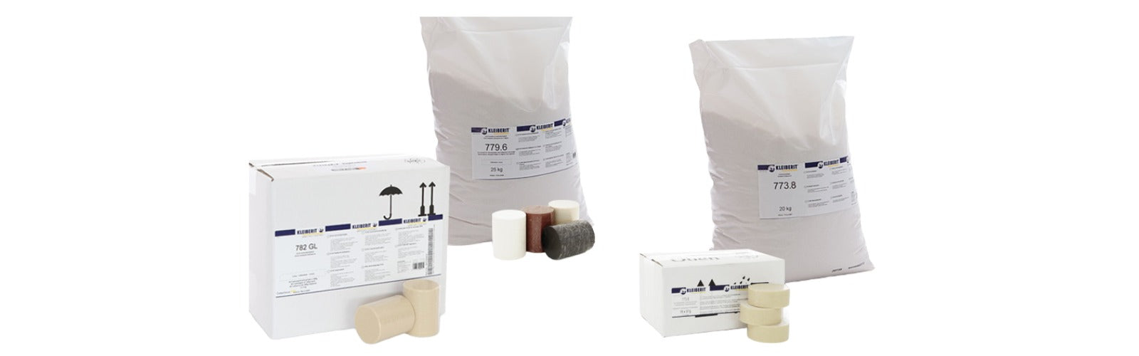 Kleiberit adhesive - Hot melt Glue