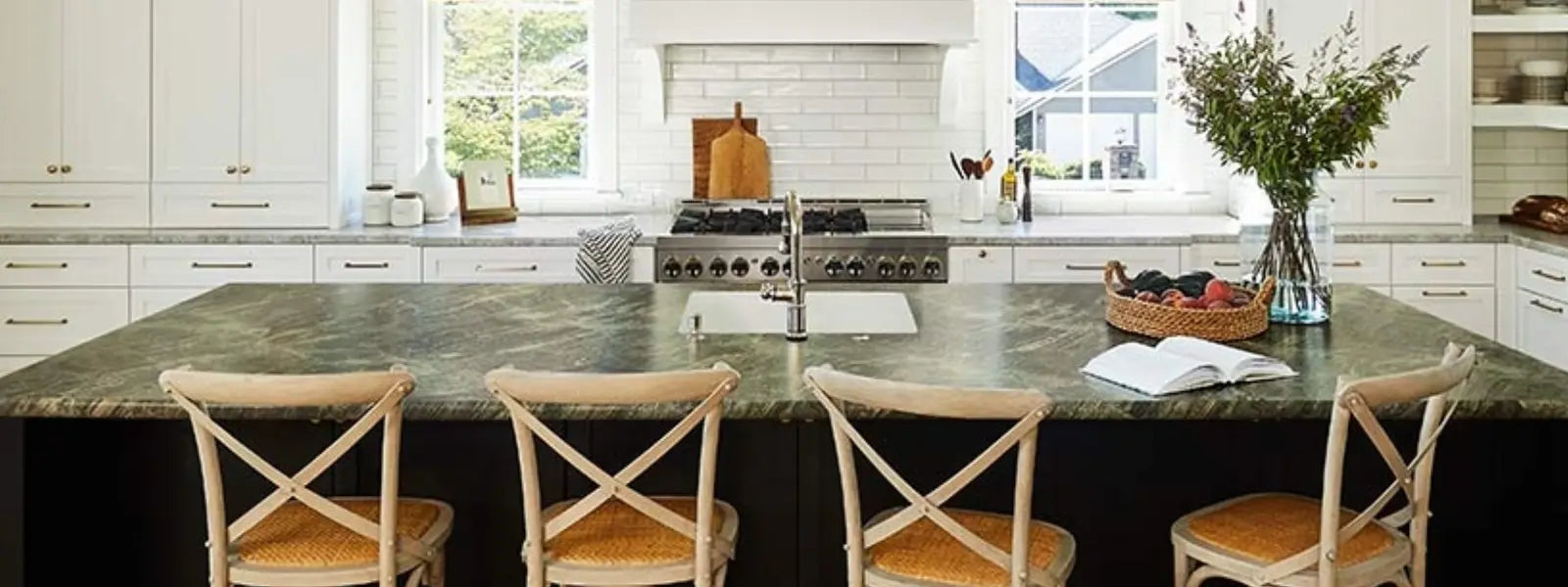 granite look laminate countertop