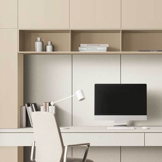 Arauco Prism Chantilly Flax Af238 Edge Banding
