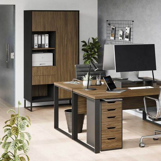 Arauco Prism Wright Walnut Wf476 Edge Banding