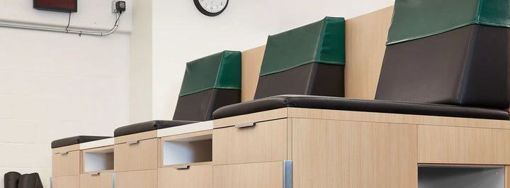 Formica Wood Brushstroke 6998 - Laminate Sheets