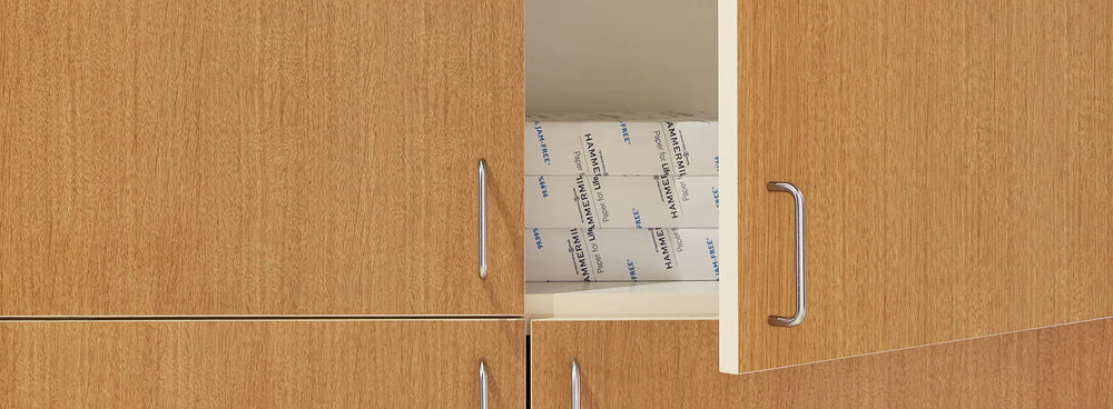 Formica Scandi Rift Oak 8677 - Laminate Sheets