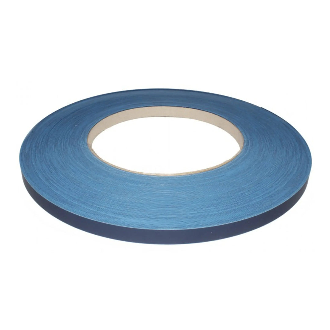 plastic edge banding match AGT london blue matte 3011 cabinet surface