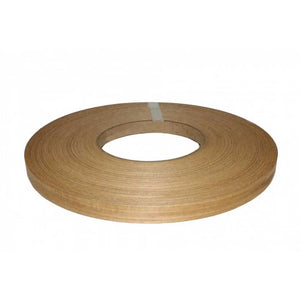 Afromosia Veneer Edge Banding