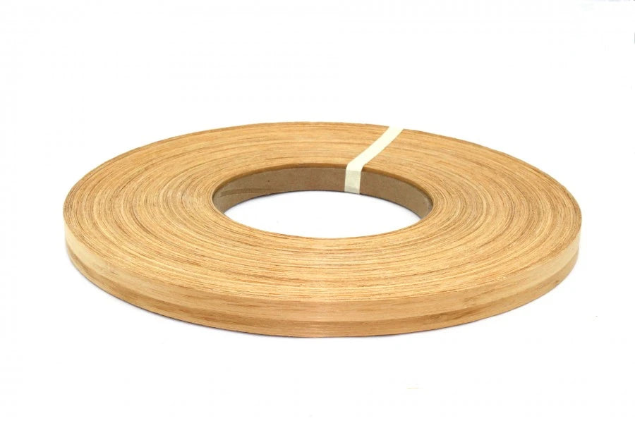 Bamboo Caramel Wood Veneer Edge Banding tape