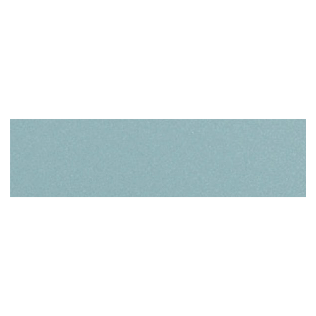 SAMPLE -  Blue Metallic Gloss 294472, ABS edge band.