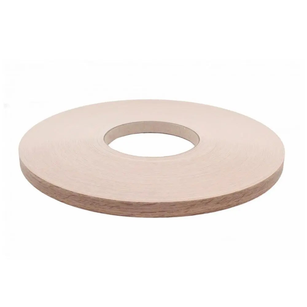 PVC edge banding roll, matching color Egger H3326 ST28 Grey-Beige Gladstone Oak, 0.4mm-1mm thickness, 492ft-600ft length, 7/8"-1 5/8" width
