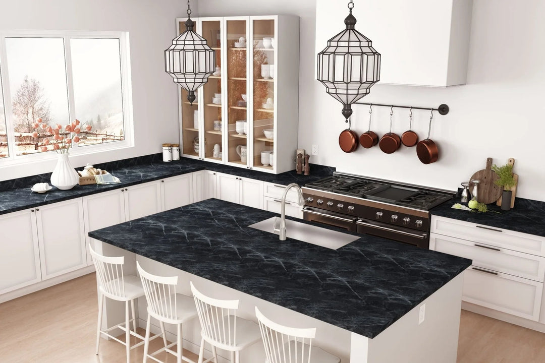 Formica Jet Sequoia - 180FX LaminateSheets