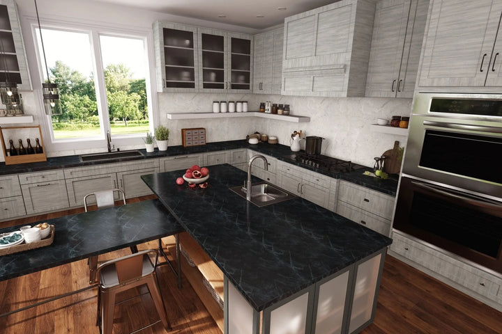 Formica Jet Sequoia - 180FX LaminateSheets