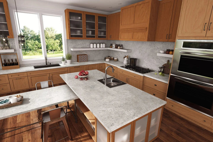 Formica Patine Concrete 3706 - Laminate Sheets