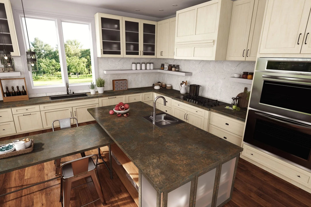 Formica Patine Bronze 3707 - Laminate Sheets