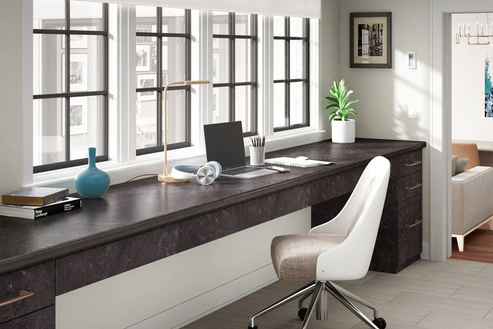 Formica Slate Noir 3711 - Laminate Sheets
