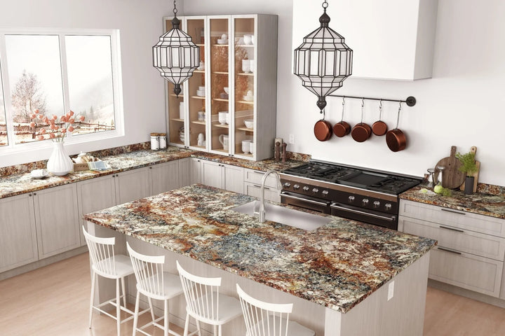 Formica White Pearl Cascade 3720 - Laminate Sheets