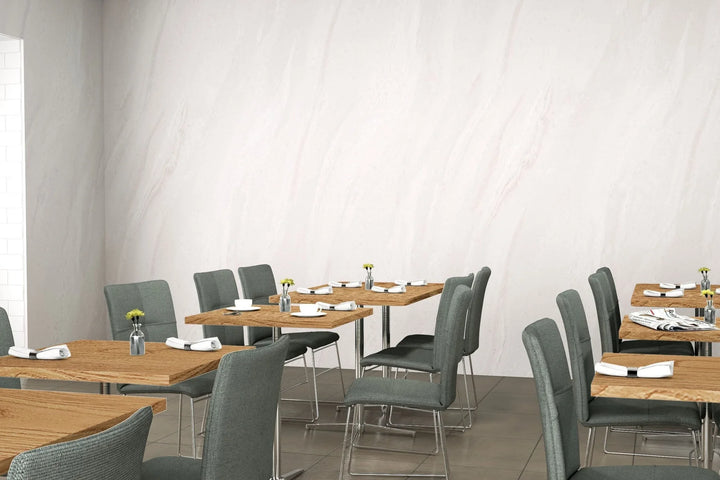 Formica White Painted Marble 5014 - 180FX Laminate Sheets