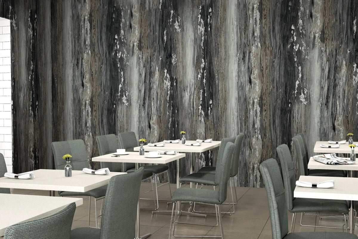 FORME ジャコット　ダークグレー Formica-6320-Black-Fusion-