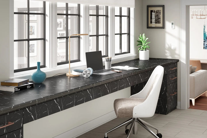 Formica Nero Marquina |180fx Laminate Sheets